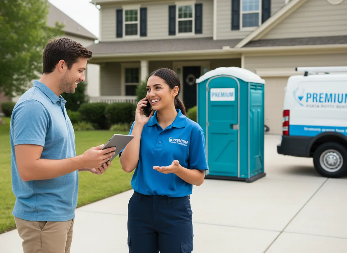VIP Portable Toilets Bluffton, SC FAQs